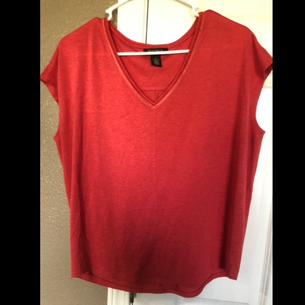 White House black market blouse